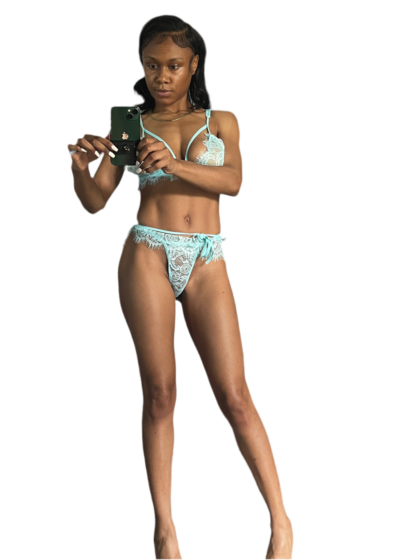 Island girl set
