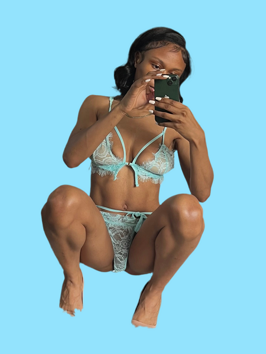 Island girl set